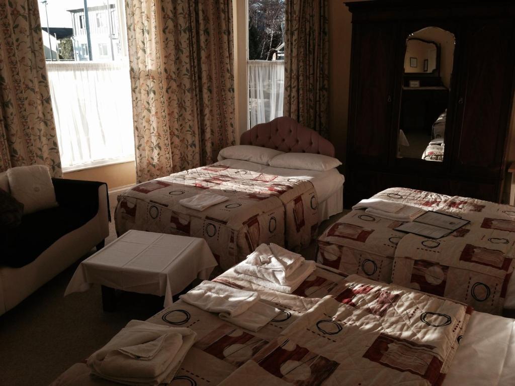 Tara Hall Accommodation Dún Laoghaire Quarto foto